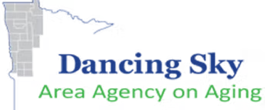 Dancing Sky Area Agency on Aging logo