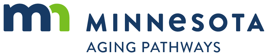 Minnesota Aging Pathways logo